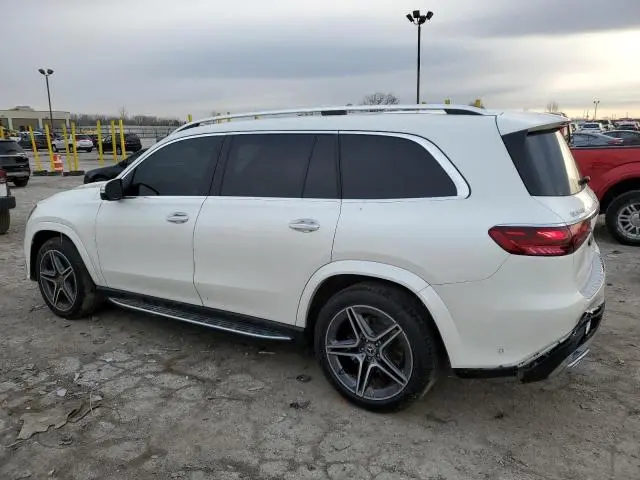 2024 MERCEDES-BENZ GLS 450 4MATIC  