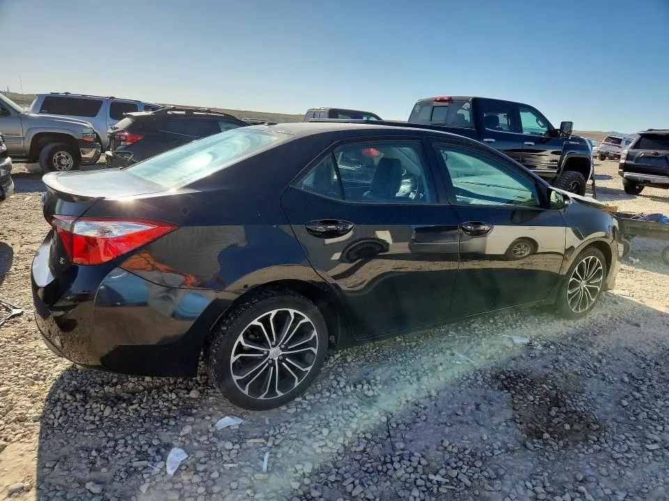 2014 TOYOTA COROLLA S PREMIUM  
