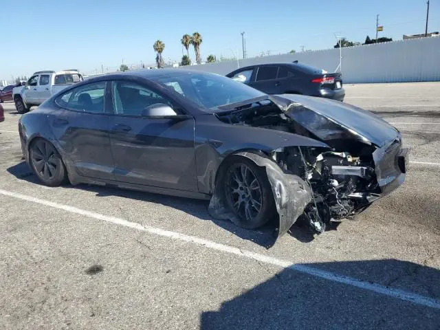 2024 TESLA MODEL S   