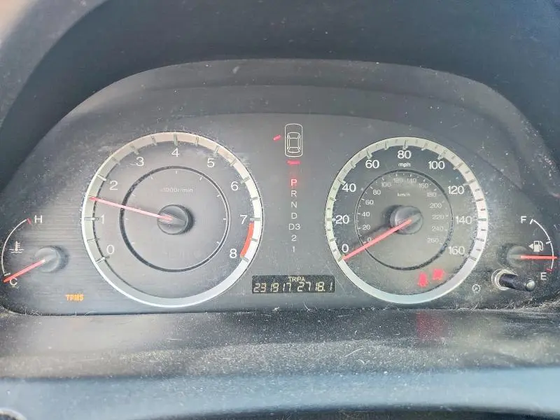 2011 HONDA ACCORD EXL  