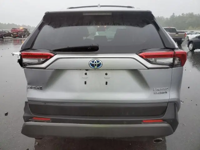 2019 TOYOTA RAV4 LIMITED  