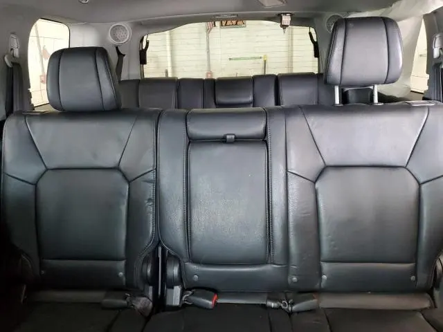 2013 HONDA PILOT TOURING  