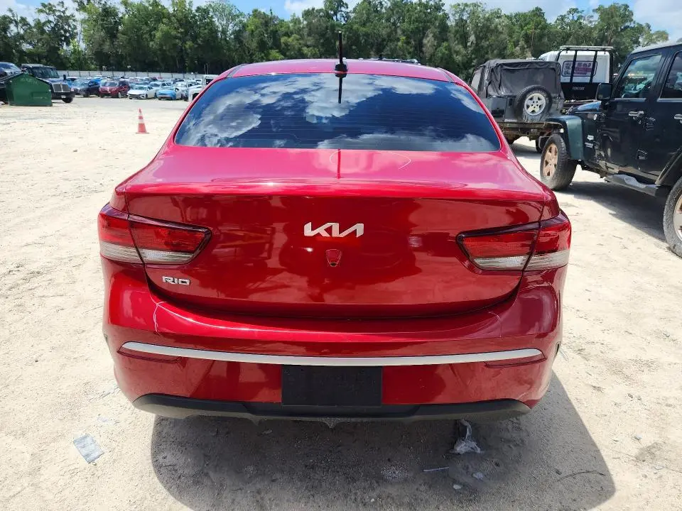 2023 KIA RIO S  