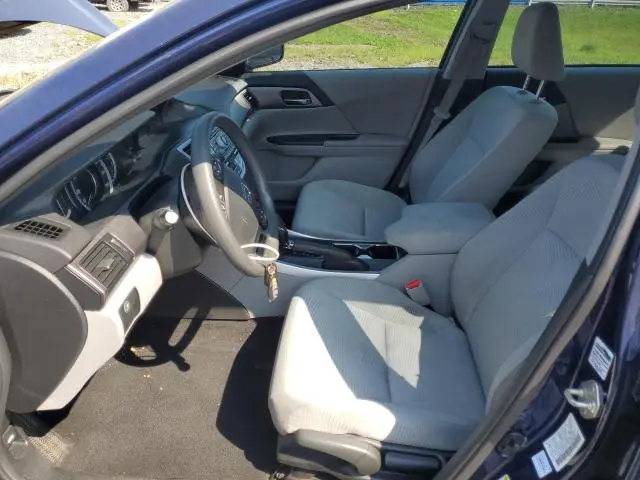 2014 HONDA ACCORD LX  