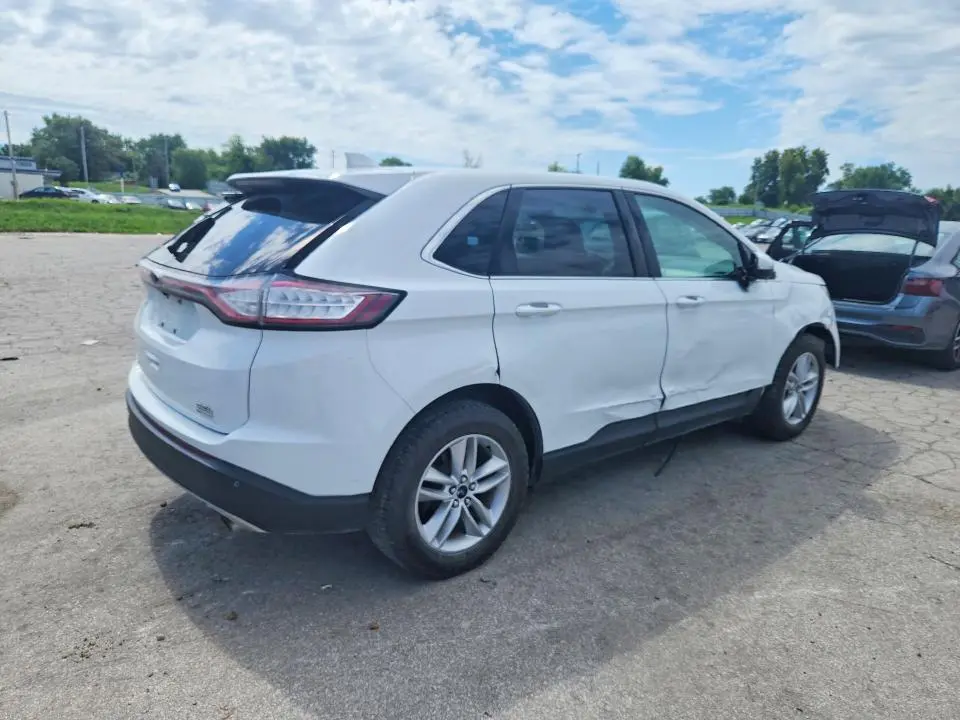2017 FORD EDGE SEL  