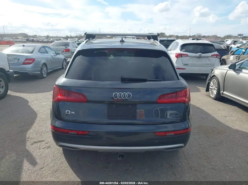 2019 AUDI Q5 45 PREMIUM