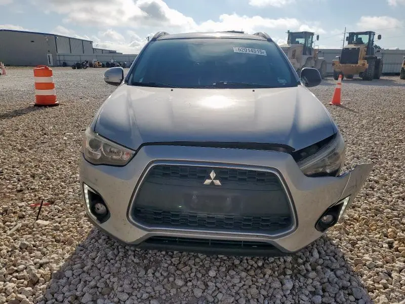 2015 MITSUBISHI OUTLANDER SPORT SE  