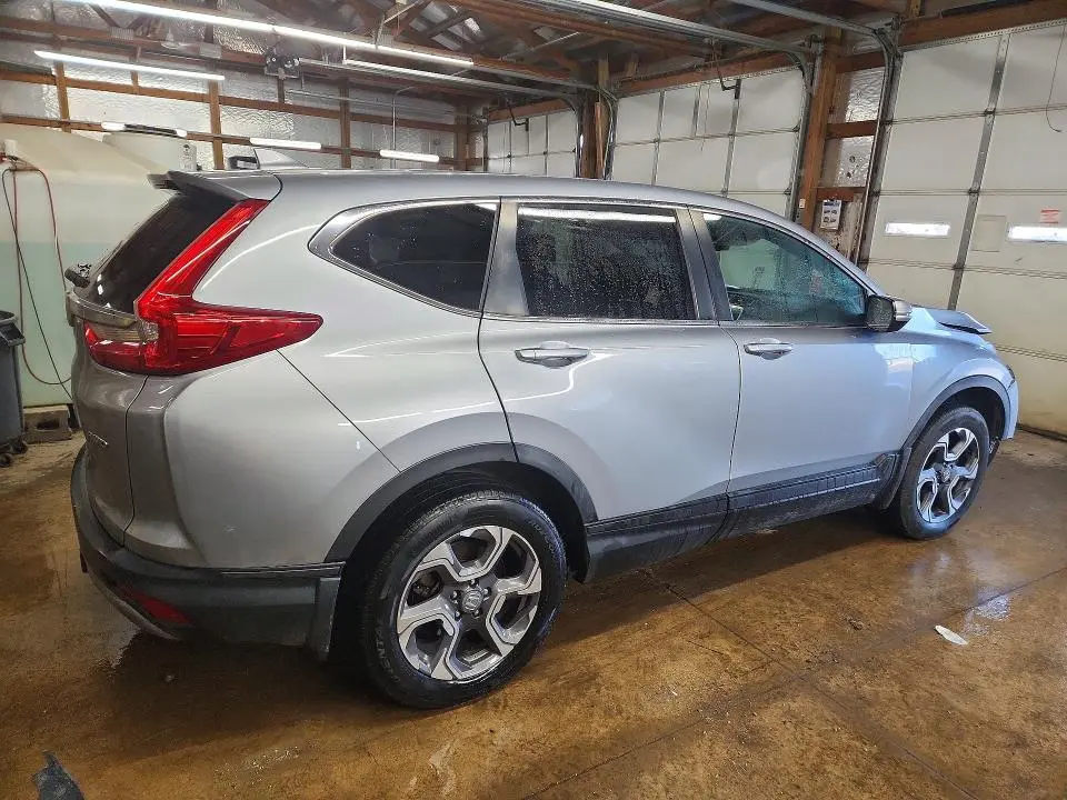 2018 HONDA CR-V EXL  