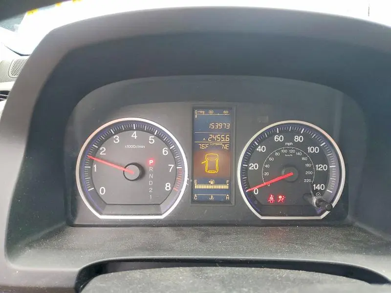 2010 HONDA CR-V EX  