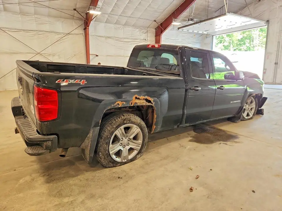 2016 CHEVROLET SILVERADO K1500 CUSTOM  
