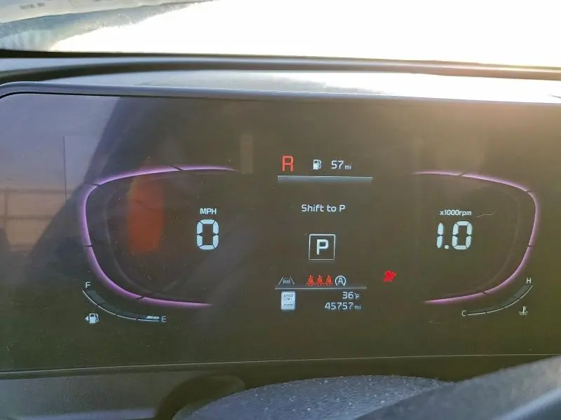 2023 KIA SPORTAGE EX  