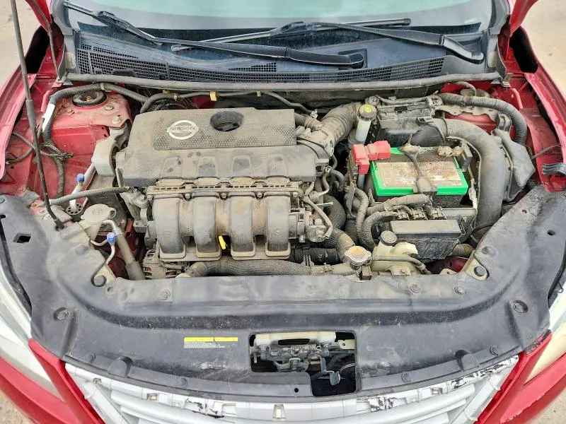 2014 NISSAN SENTRA S  