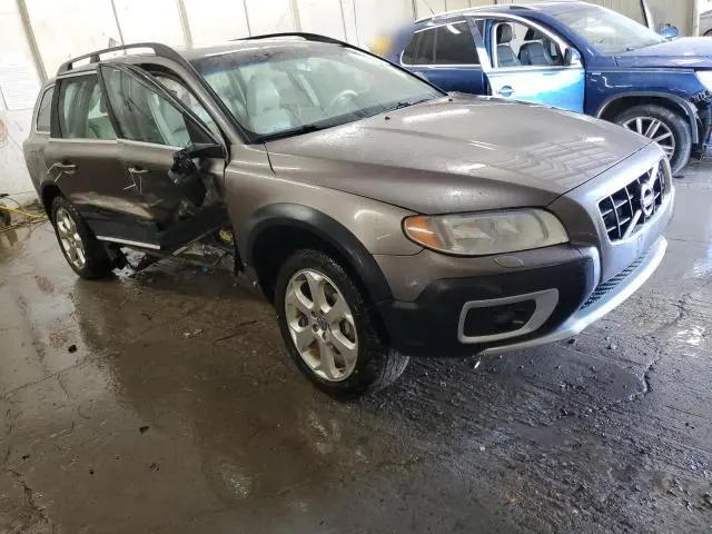 2011 VOLVO XC70 T6  