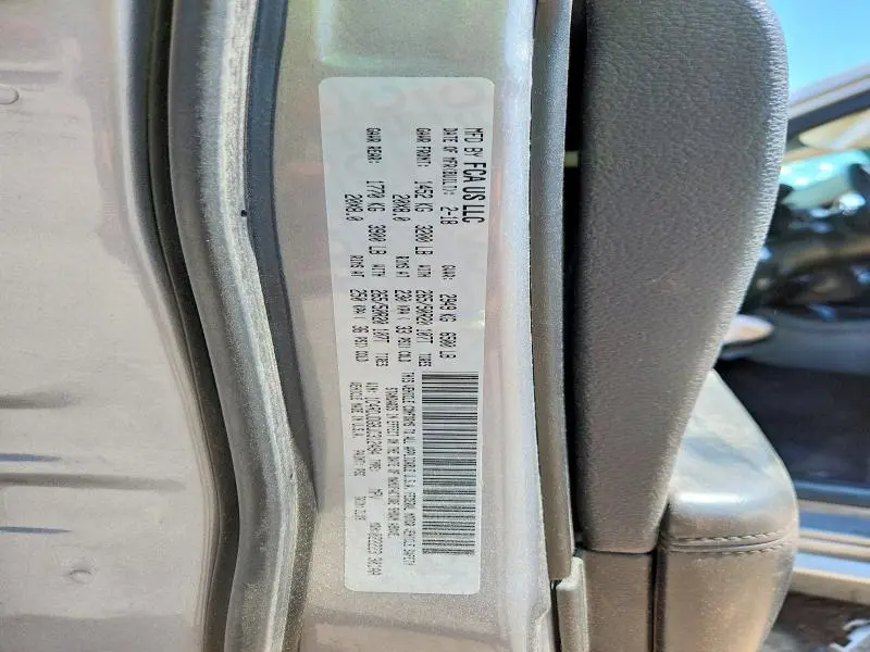 2018 DODGE DURANGO GT  