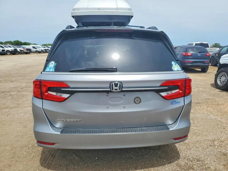 2023 HONDA ODYSSEY EXL  