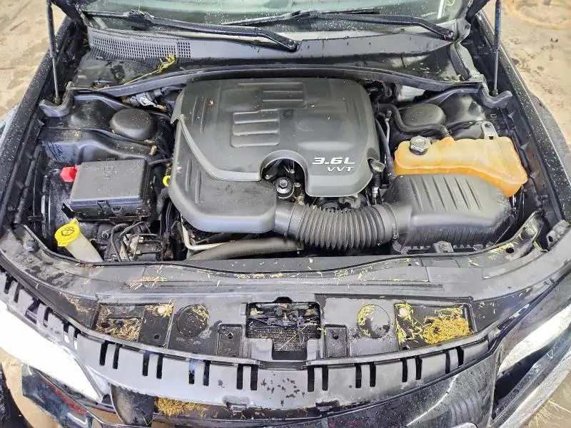 2012 CHRYSLER 300   