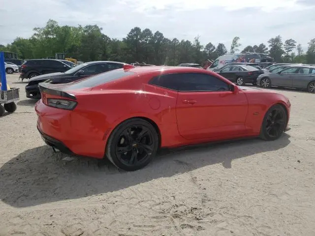 2017 CHEVROLET CAMARO SS  