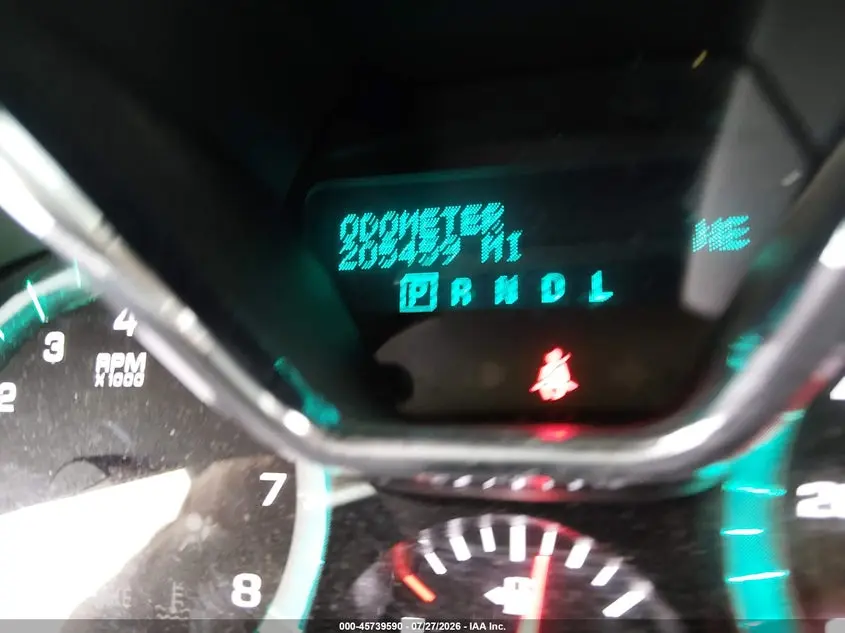 2016 CHEVROLET TRAVERSE 1LT