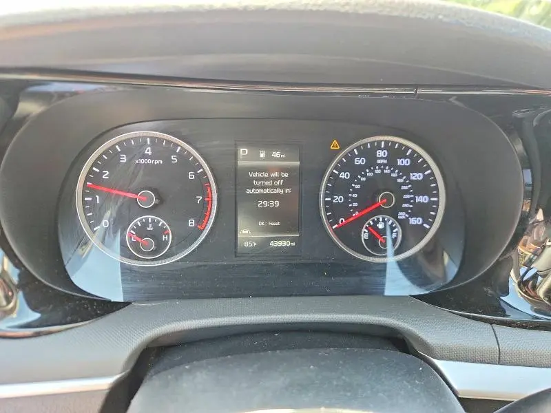 2022 KIA K5 LXS  