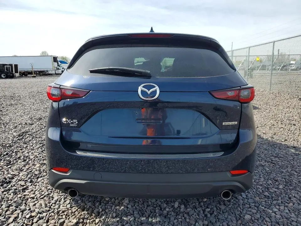 2022 MAZDA CX-5 PREMIUM PLUS  