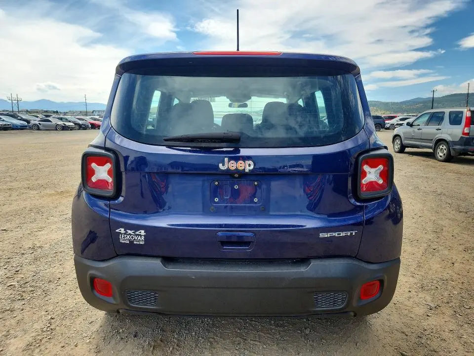 2019 JEEP RENEGADE SPORT  