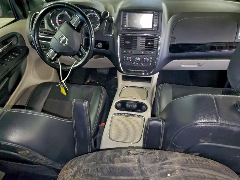 2020 DODGE GRAND CARAVAN SXT  