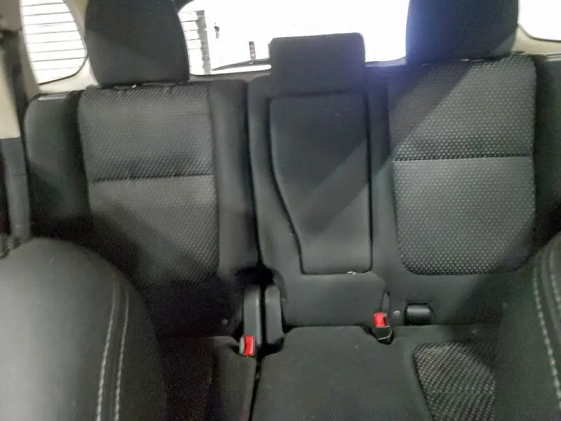 2017 MITSUBISHI OUTLANDER ES  