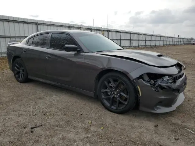2021 DODGE CHARGER R/T  