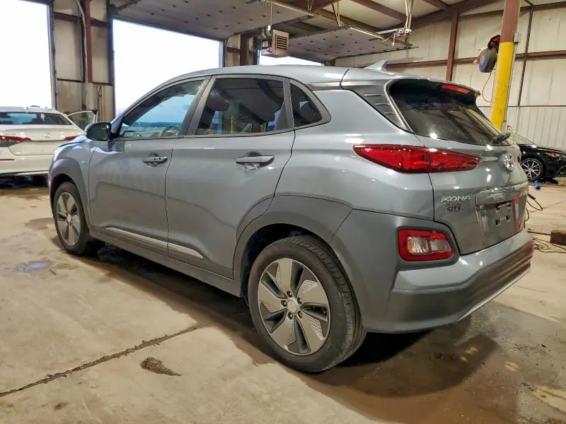 2019 HYUNDAI KONA LIMITED  