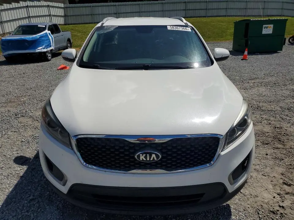 2018 KIA SORENTO LX V6  