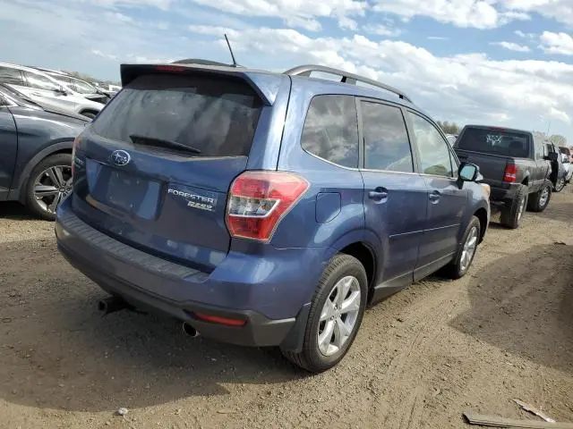 2014 SUBARU FORESTER 2.5I TOURING  