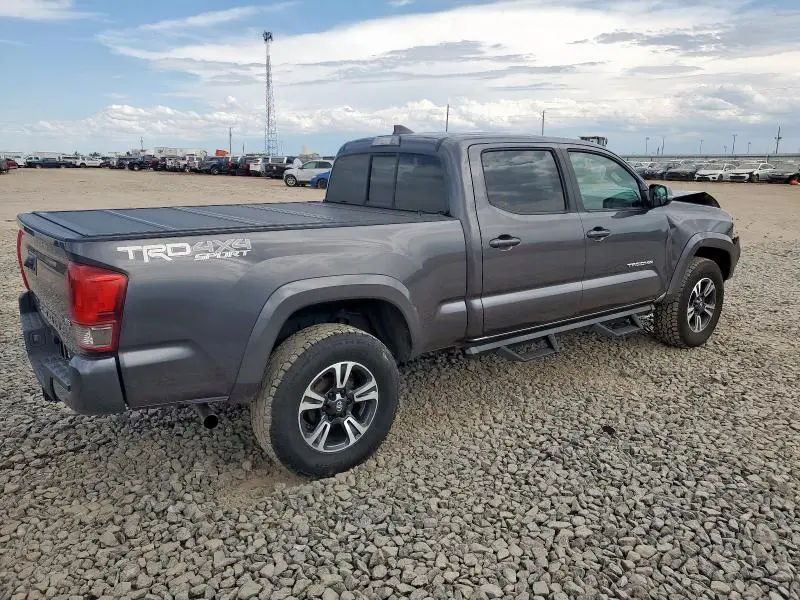 2016 TOYOTA TACOMA DOUBLE CAB  