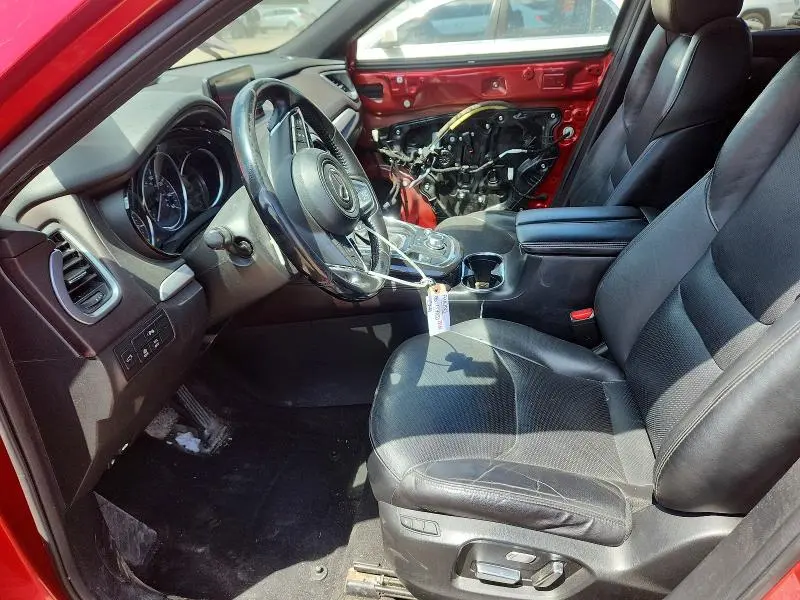 2018 MAZDA CX-9 GRAND TOURING  