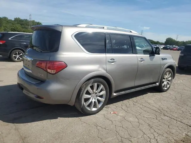 2014 INFINITI QX80   