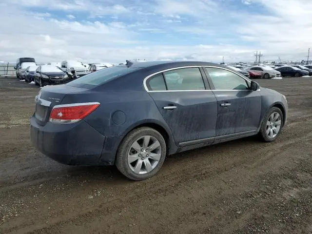 2011 BUICK LACROSSE CXL  