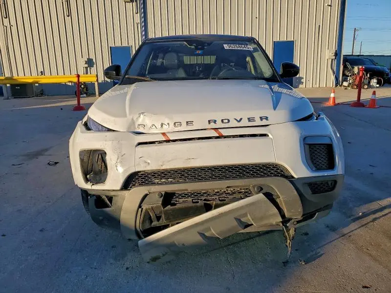 2017 LAND ROVER RANGE ROVER EVOQUE SE  