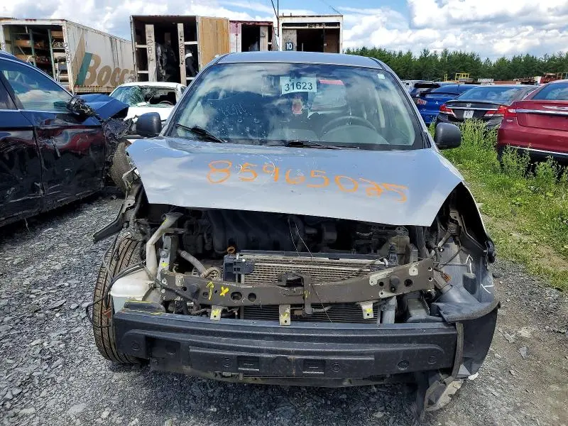 2015 NISSAN MICRA   