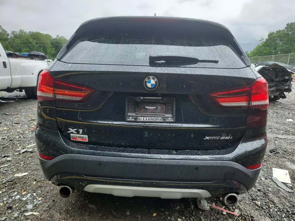 2021 BMW X1 XDRIVE28I  
