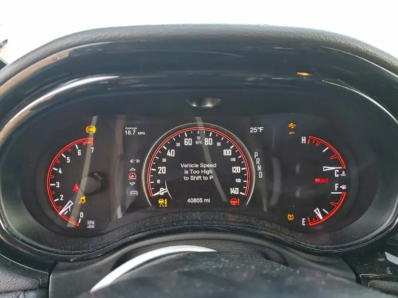 2022 DODGE DURANGO GT  