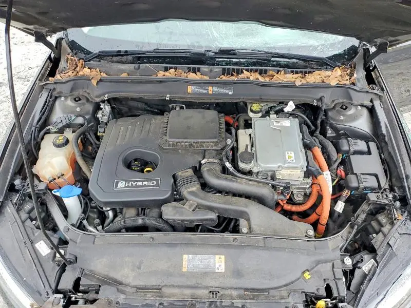 2015 FORD FUSION SE HYBRID  