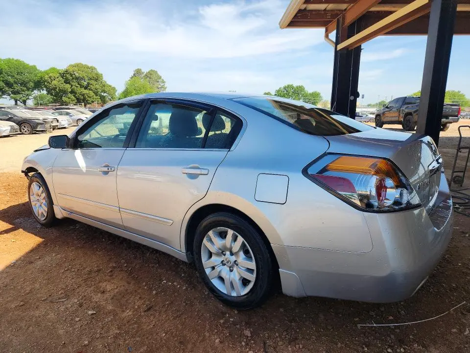 2012 NISSAN ALTIMA 2.5  