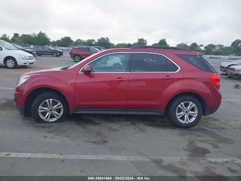 2015 CHEVROLET EQUINOX 1LT