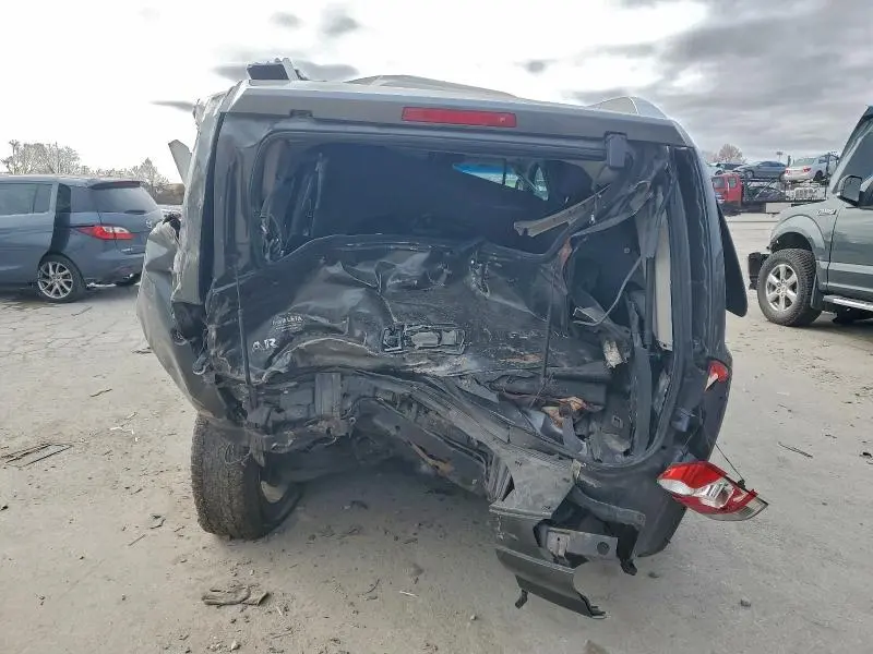 2011 NISSAN ARMADA SV  