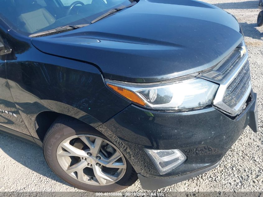 2020 CHEVROLET EQUINOX FWD LT 2.0L TURBO