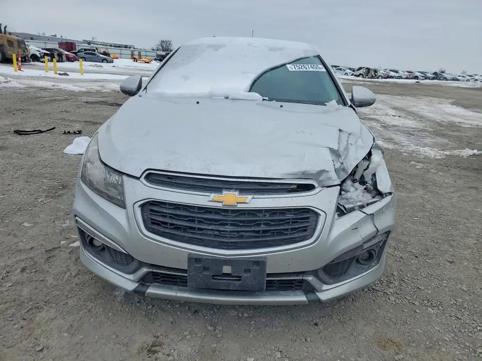 2016 CHEVROLET CRUZE LIMITED LT  