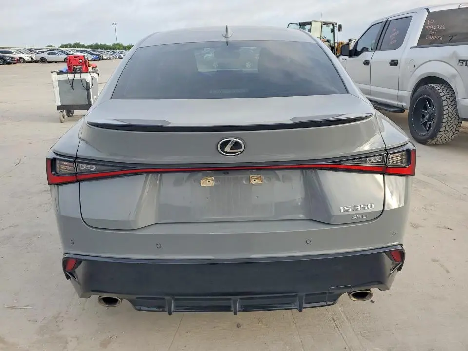 2024 LEXUS IS 350 F SPORT  