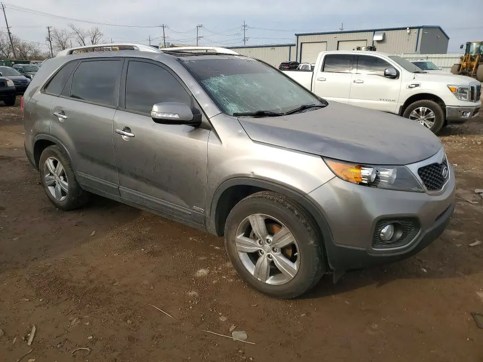 2013 KIA SORENTO EX  