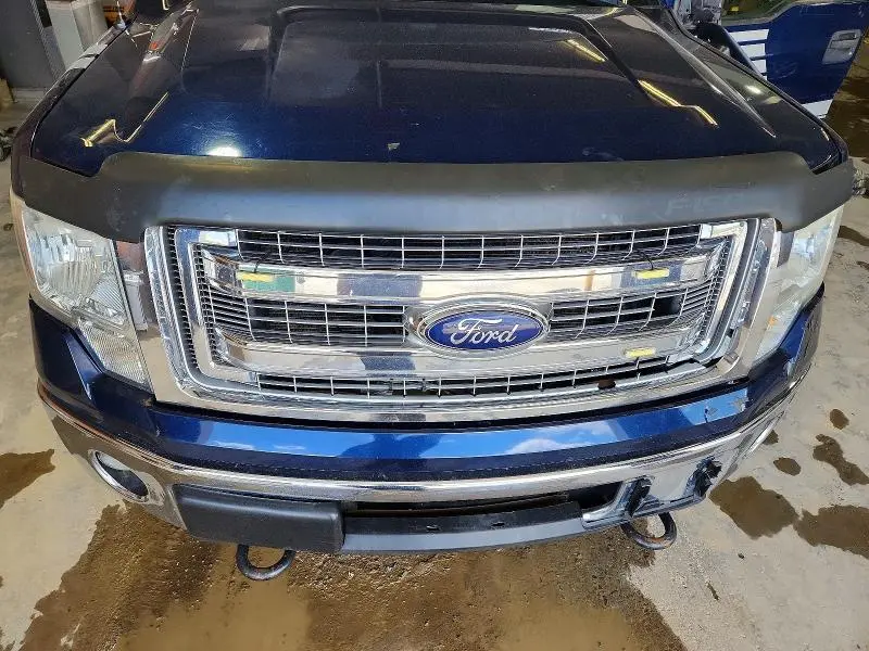 2010 FORD F150 SUPER CAB  
