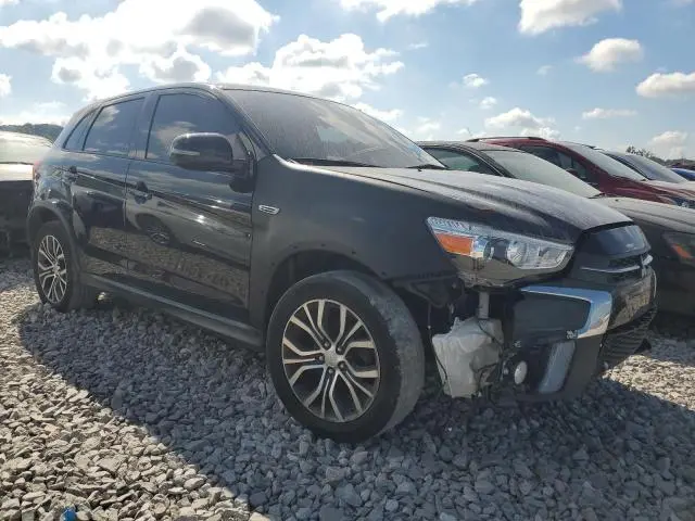 2018 MITSUBISHI OUTLANDER SPORT ES  