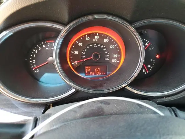 2012 KIA SORENTO SX  